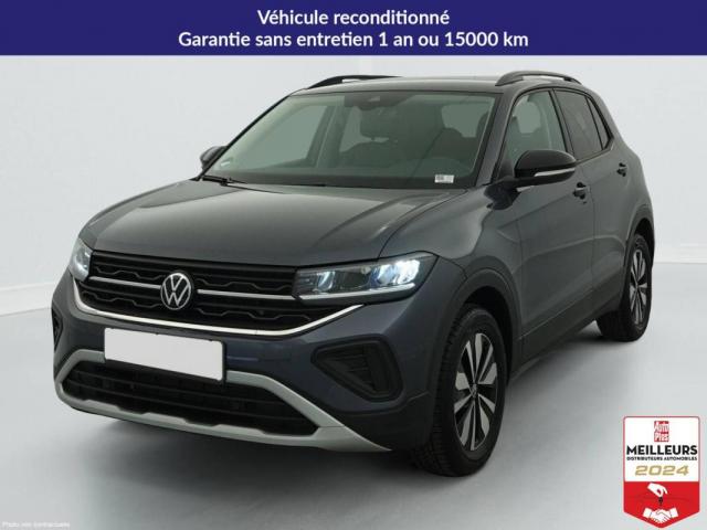 Volkswagen T-Cross 1.0 Tsi 116 Start/stop Bvm6 Life