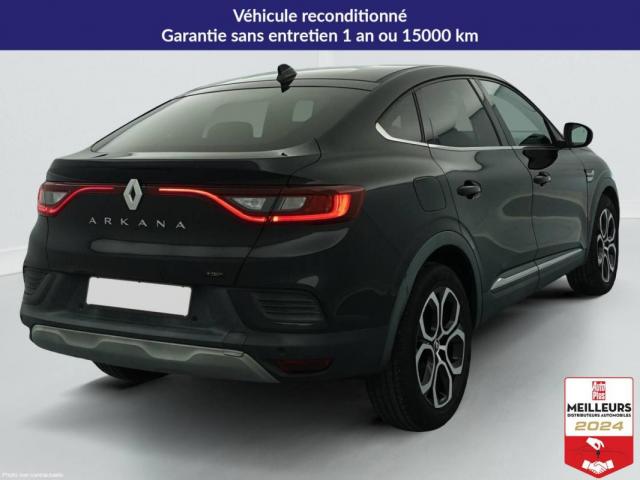 Renault Arkana image 1