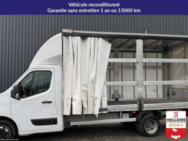 Nissan Interstar Acenta 3.5t L4h1 2.3 Dci 165ch Chassis C