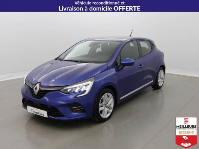 Renault Clio E-Tech 140 21n Zen +radar Ar +nav