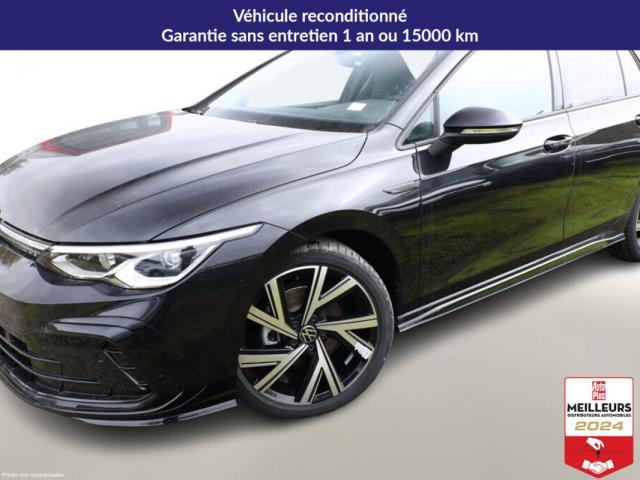 Volkswagen Golf Etsi Opf 150 Dsg7 R-Line +pack Hiver +discove