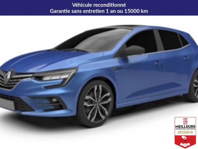 Renault Mégane Iv Berline Blue Dci 150 Edc - Intens