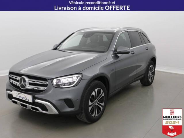 Mercedes Benz Glc 300e 9g-Tronic 4matic Avantgarde