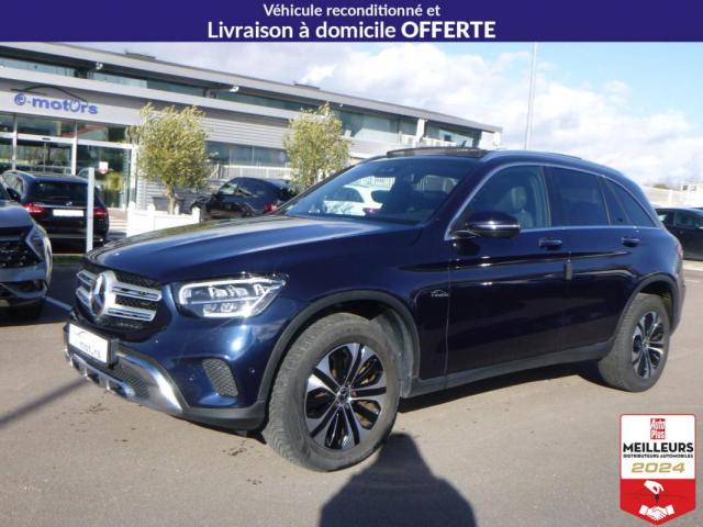 Mercedes Benz Glc 300 E 9g-Tronic 4matic - Avantgarde Line