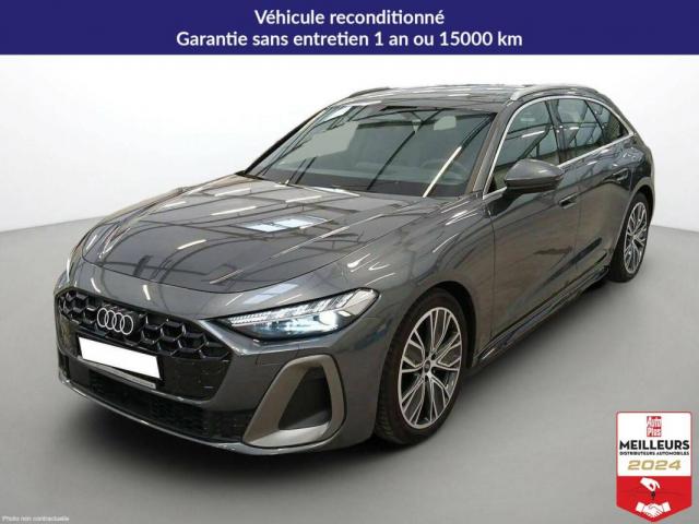 Audi A5 Avant Tdi Hybride 204 Ch S Tronic 7 S Line