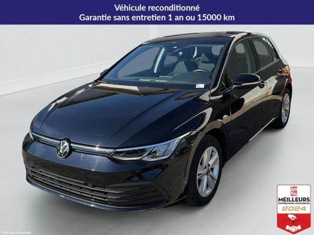 Volkswagen Golf 8 1.5 Tsi Act Opf 130 Bvm6 Life