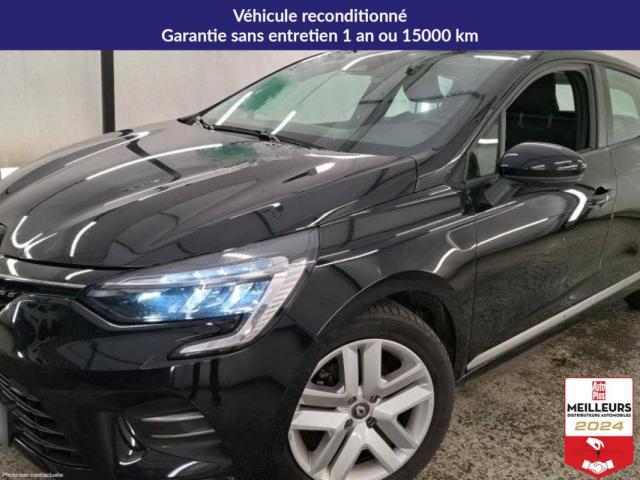 Renault Clio E-Tech 140 21n Zen 2pl +gps +radar Arrière +c