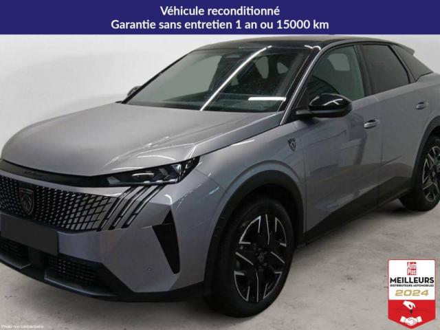 Peugeot 3008 Hybrid 145 E-Dcs6 Gt