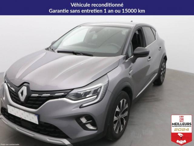 Renault Captur 1.0 Tce 90ch Techno