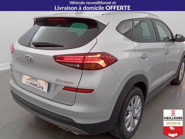 Hyundai Tucson image 1