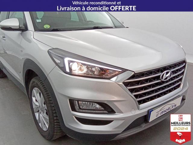 Hyundai Tucson image 9