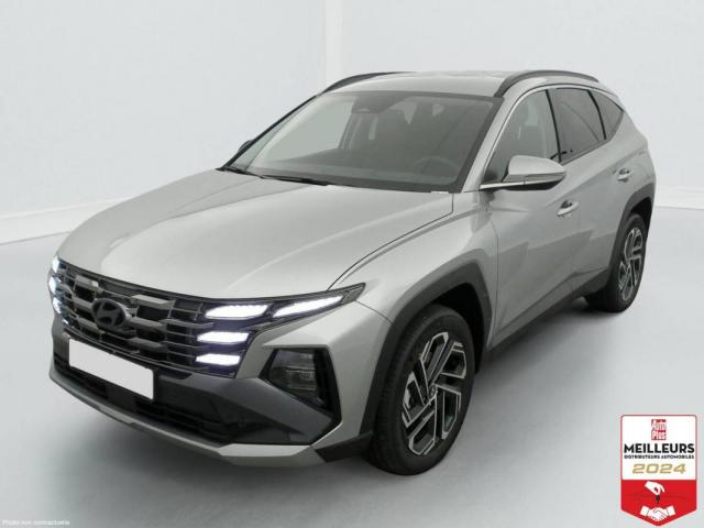 Hyundai Tucson 1.6 T-Gdi 239 Hybrid Bva6 Creative