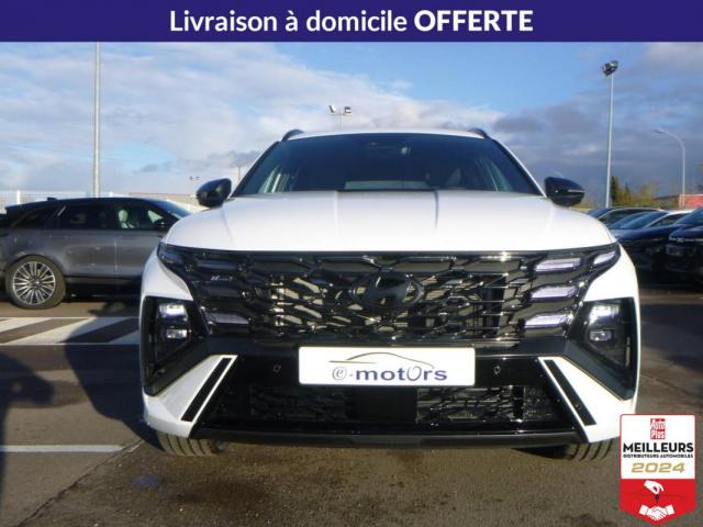 Hyundai Tucson image 4