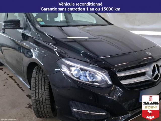 Mercedes Benz Classe B image 3