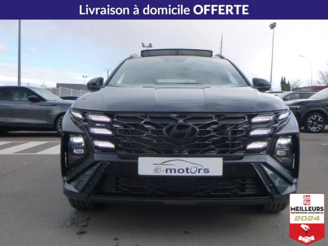 Hyundai Tucson image 1