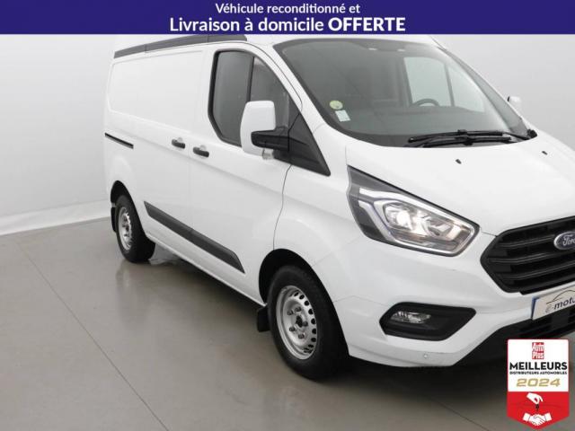 Ford Transit Custom image 8