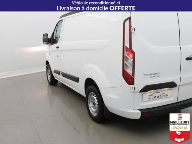 Ford Transit Custom image 4