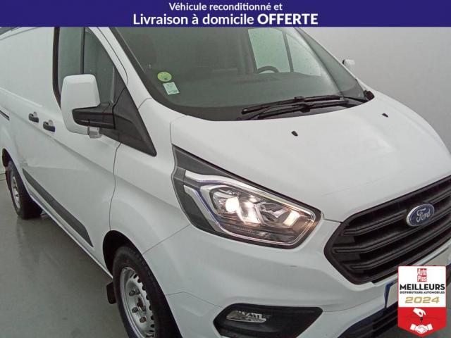 Ford Transit Custom image 2