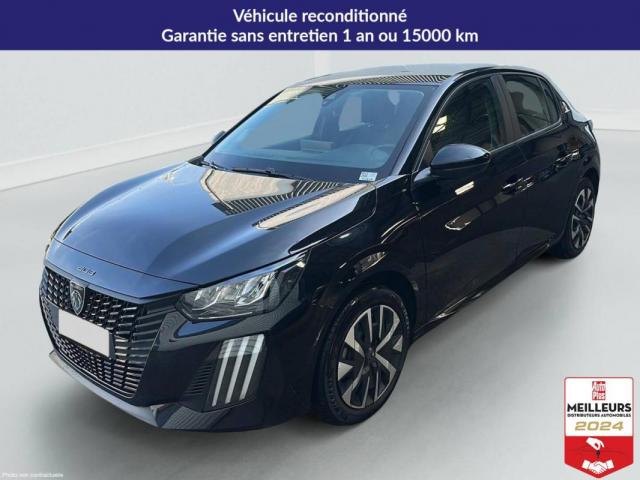 Peugeot 208 100 S&s Bvm6 Style