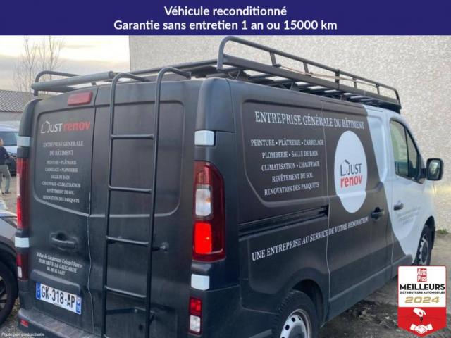 Renault Trafic image 5