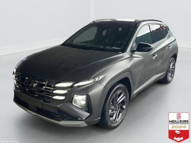 Hyundai Tucson 1.6 T-Gdi 215 Hybrid Bva6 20ème Anniversair