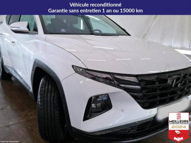 Hyundai Tucson image 2