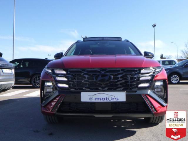 Hyundai Tucson image 3