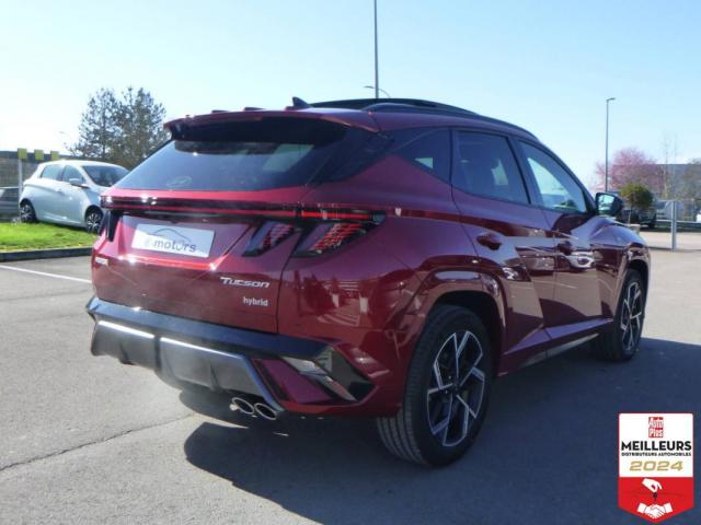 Hyundai Tucson image 4