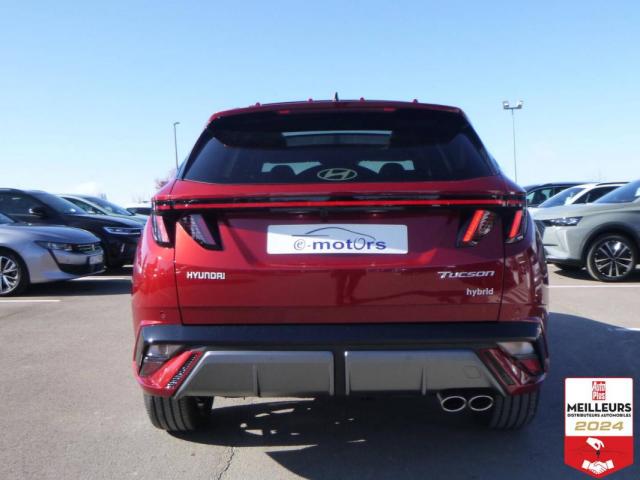 Hyundai Tucson image 5