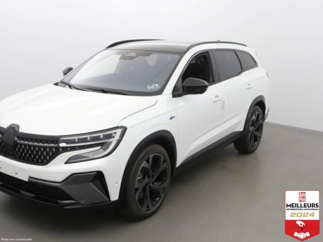 Renault Espace 1.2 E-Tech Full Hybrid 200ch Esprit Alpine