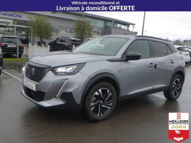 Peugeot 2008 Bluehdi 130 S&s Eat8 Allure