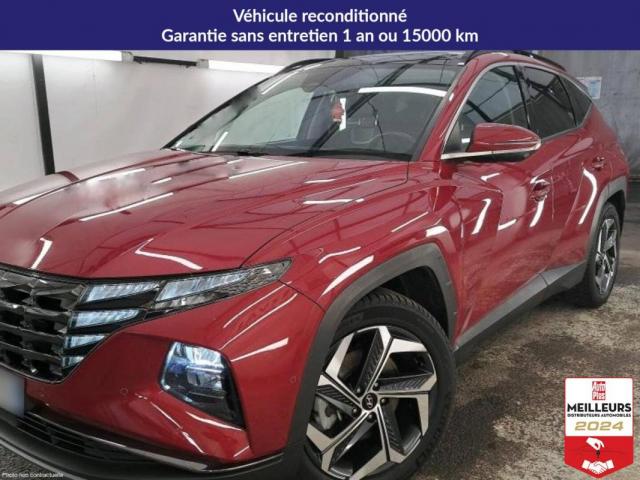 Hyundai Tucson T-Gdi 265 Htrac Plug-In Bva6 Executive