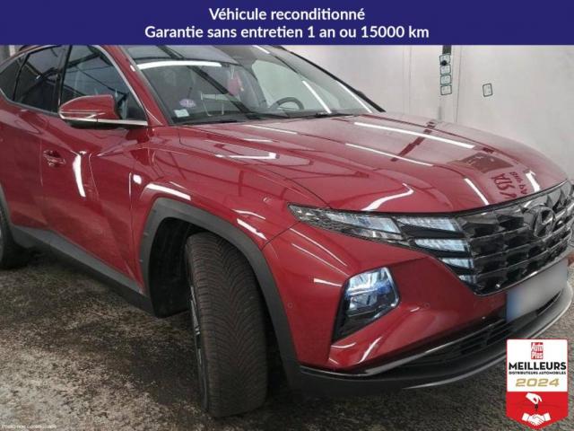 Hyundai Tucson image 6