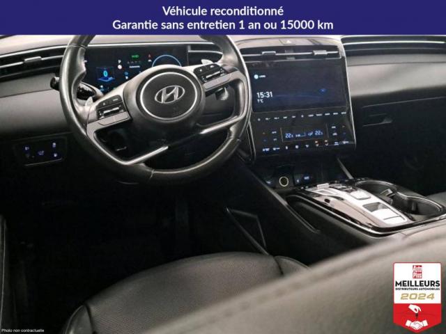 Hyundai Tucson image 1