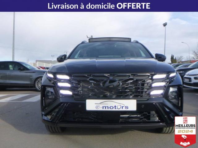 Hyundai Tucson image 4