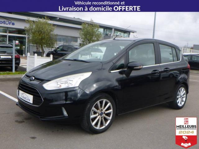 Ford B-Max 1.5 Tdci 95 S&s - Titanium