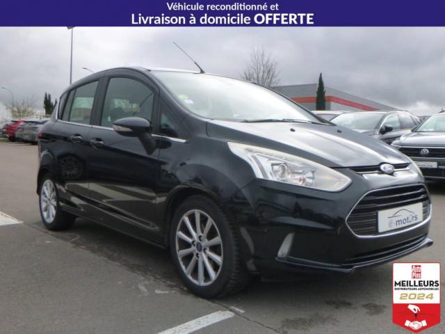 Ford B-Max image 4