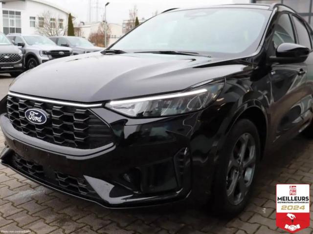 Ford Kuga Duratec 243 Phev Powershift St-Line