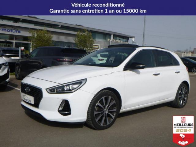 Hyundai I30 1.6 Crdi 136 Bvm6 - Creative
