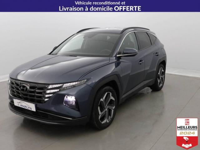 Hyundai Tucson 1.6 T-Gdi 265 Htrac Plug-In Bva6 Creative