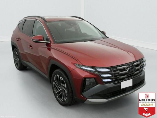 Hyundai Tucson image 8