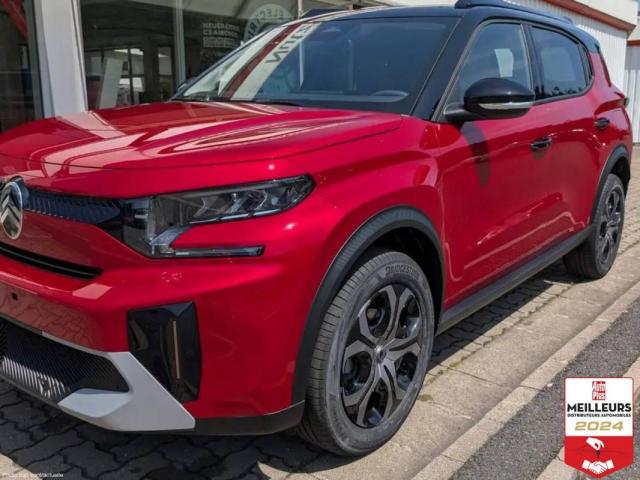 Citroen C3 Aircross Turbo 100 Plus 5pl