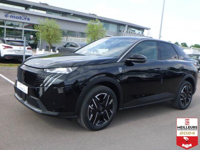Peugeot 3008 Hybrid 145 E-Dcs6 Gt