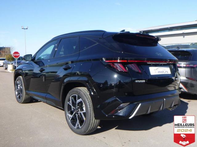 Hyundai Tucson image 4