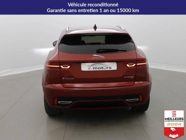 Jaguar E-Pace image 5