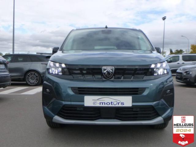 Peugeot Rifter image 9