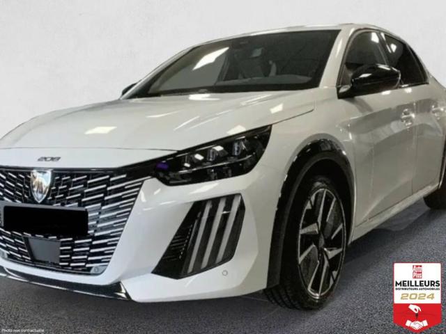 Peugeot 208 Hybrid 110 E-Dcs6 Gt Exclusive