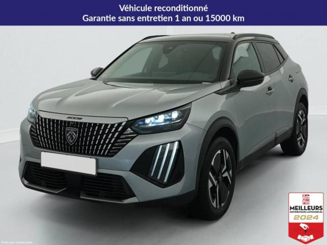 Peugeot 2008 Puretech 130 S&s Eat8 Gt