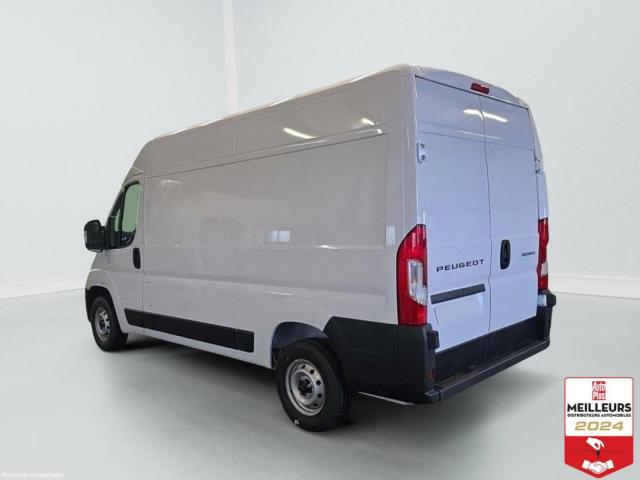 Peugeot Boxer image 8