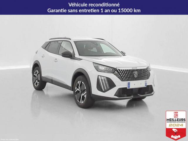 Peugeot 2008 Ii 1.2 Hybrid 145ch Allure E-Dcs6